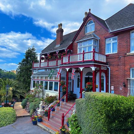 The Robin Hill Bed & Breakfast Torquay Luaran gambar