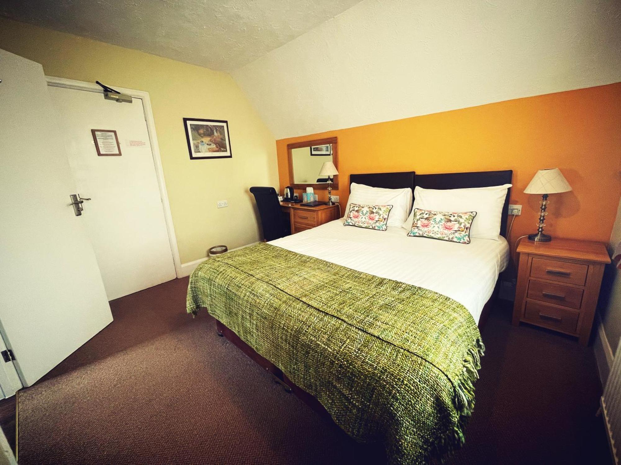 The Robin Hill Bed & Breakfast Torquay Luaran gambar