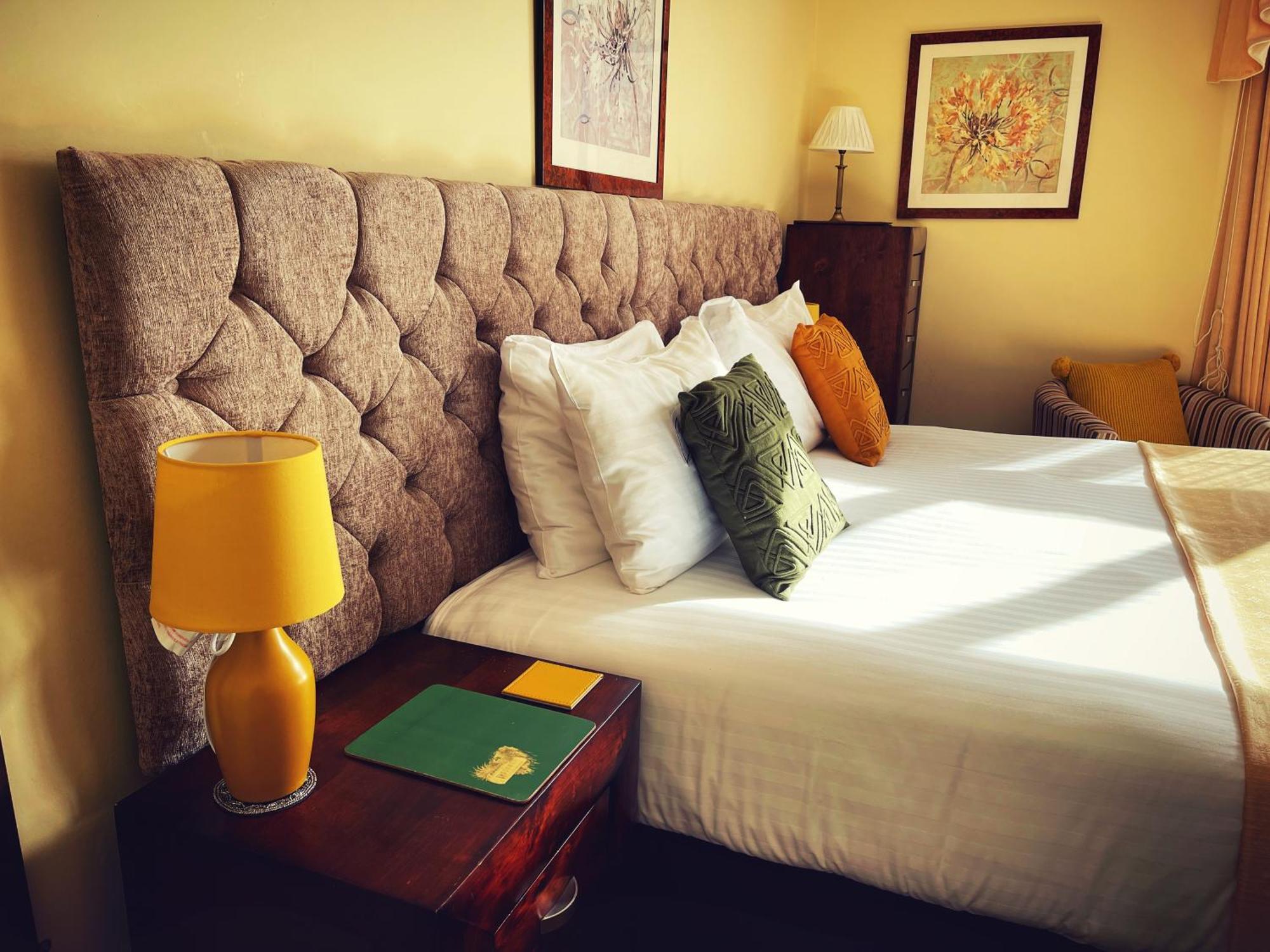 The Robin Hill Bed & Breakfast Torquay Luaran gambar