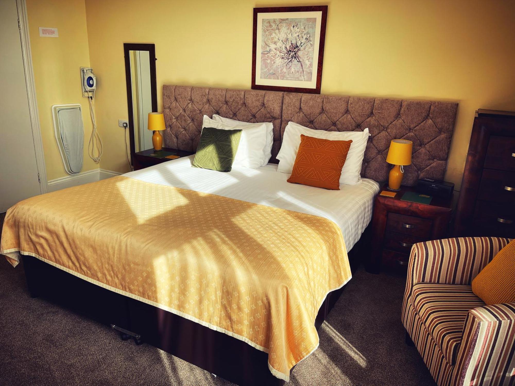 The Robin Hill Bed & Breakfast Torquay Luaran gambar