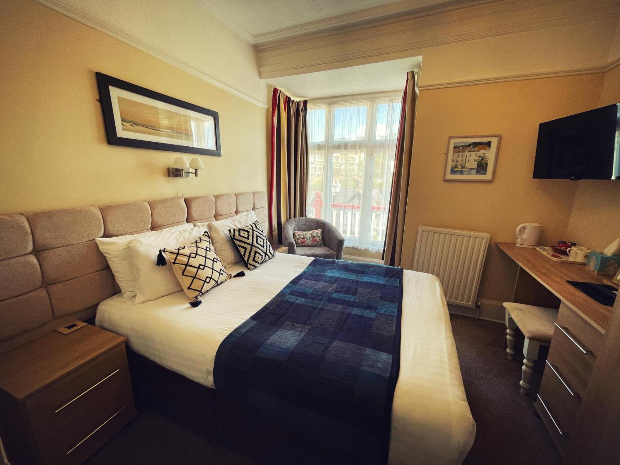 The Robin Hill Bed & Breakfast Torquay Luaran gambar