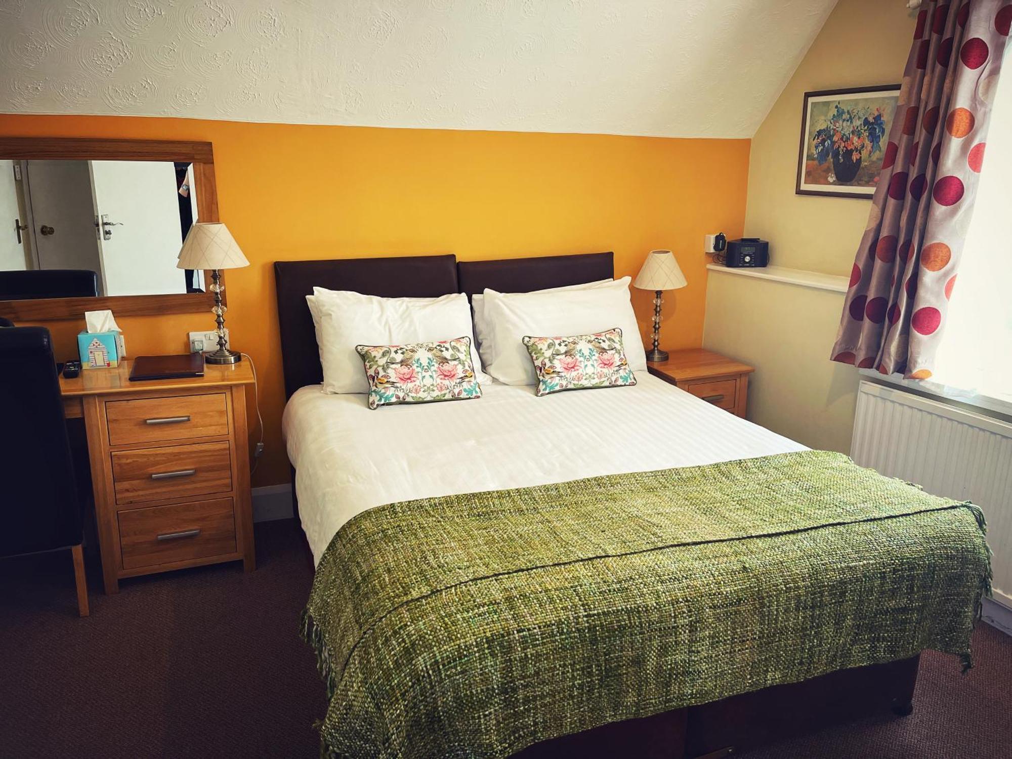The Robin Hill Bed & Breakfast Torquay Luaran gambar