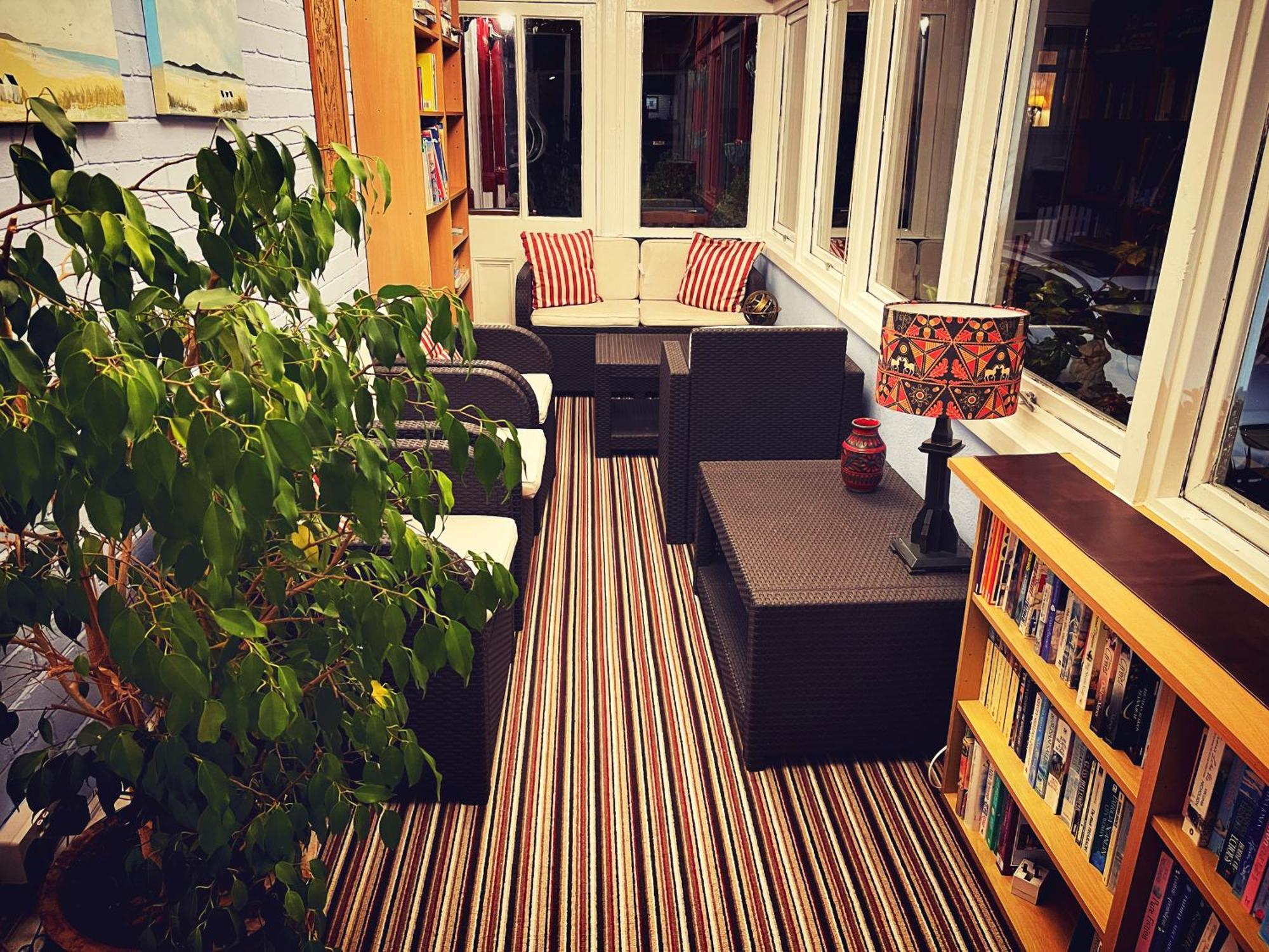 The Robin Hill Bed & Breakfast Torquay Luaran gambar