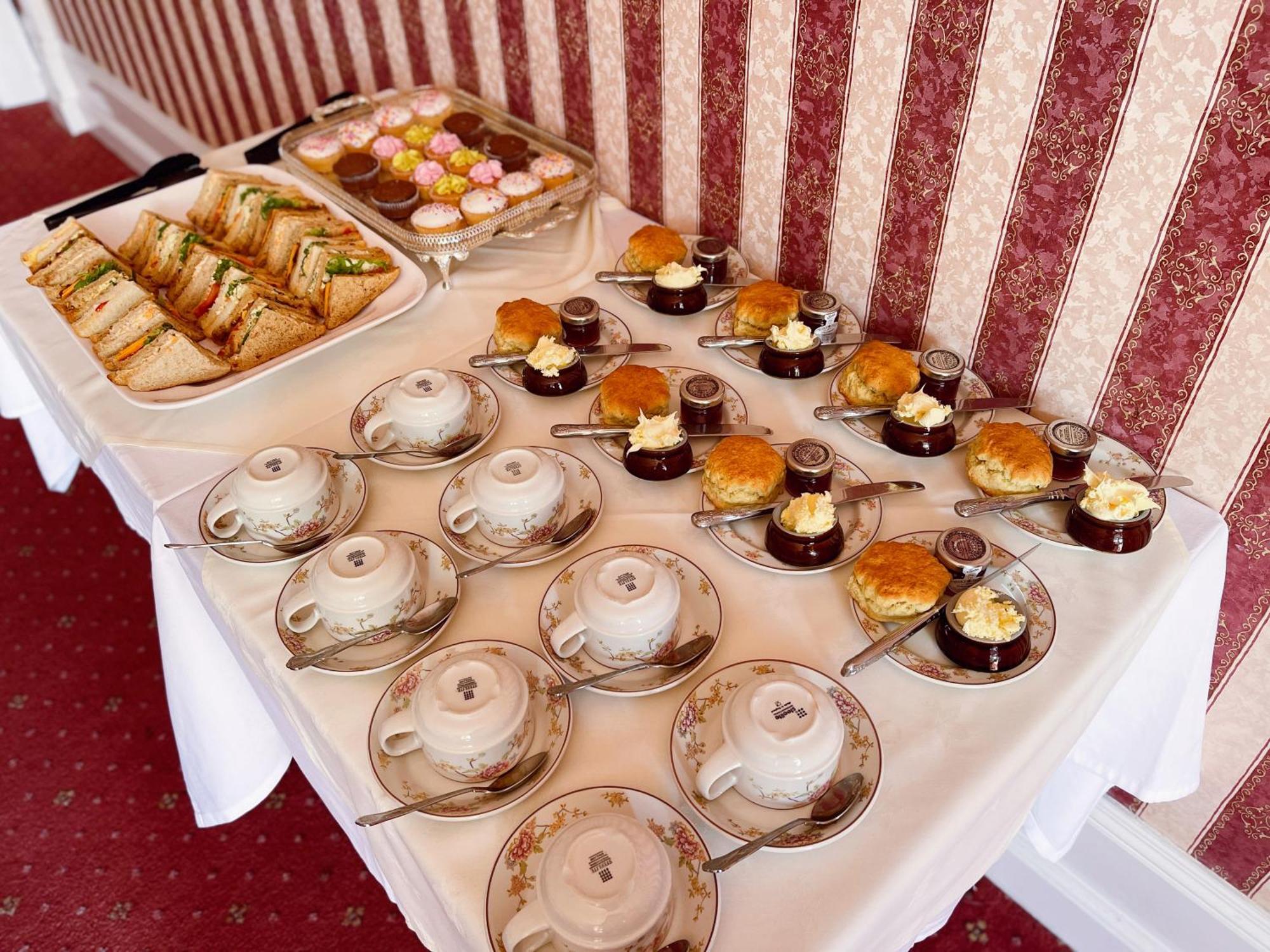 The Robin Hill Bed & Breakfast Torquay Luaran gambar