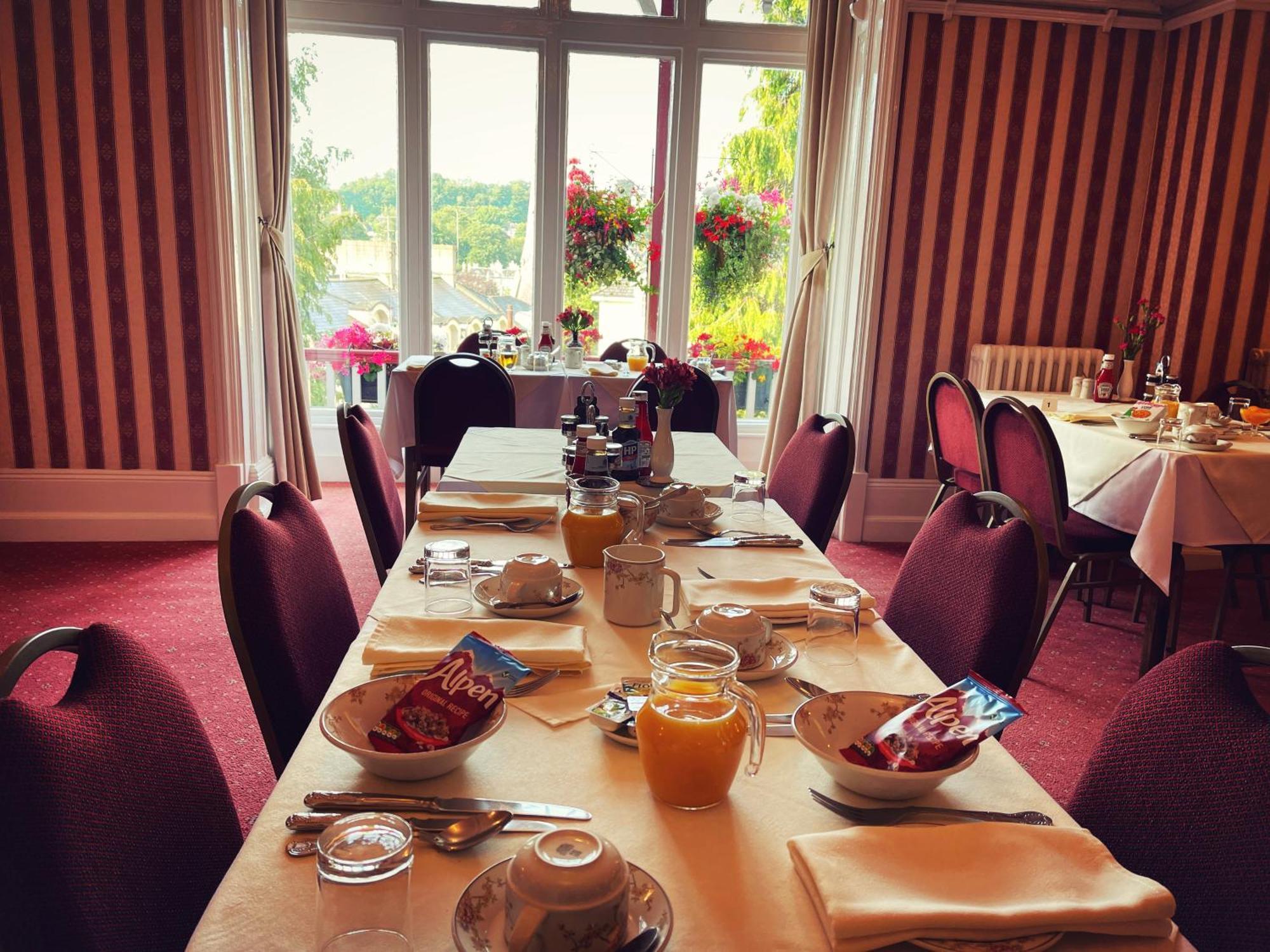 The Robin Hill Bed & Breakfast Torquay Luaran gambar