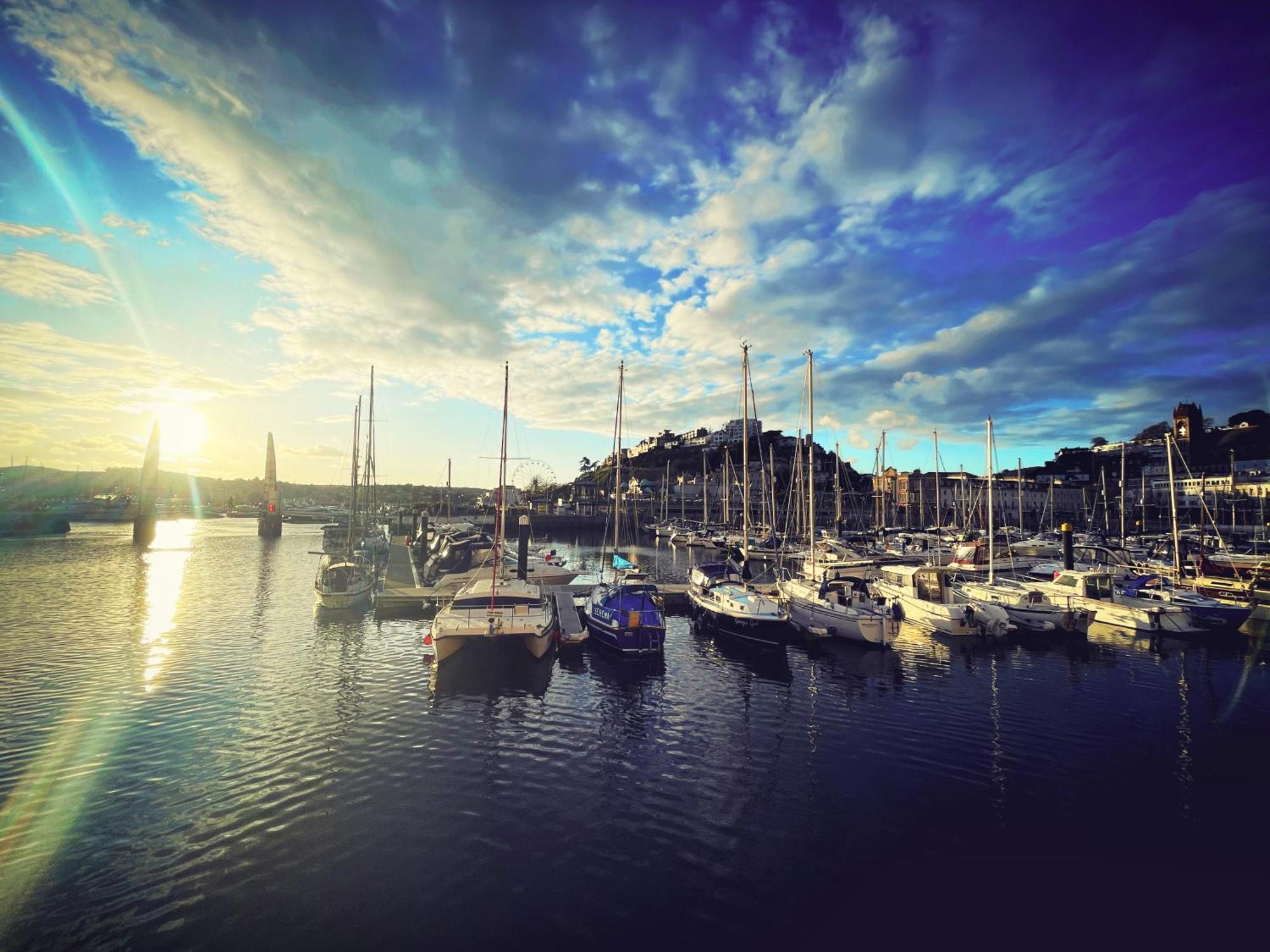 The Robin Hill Bed & Breakfast Torquay Luaran gambar