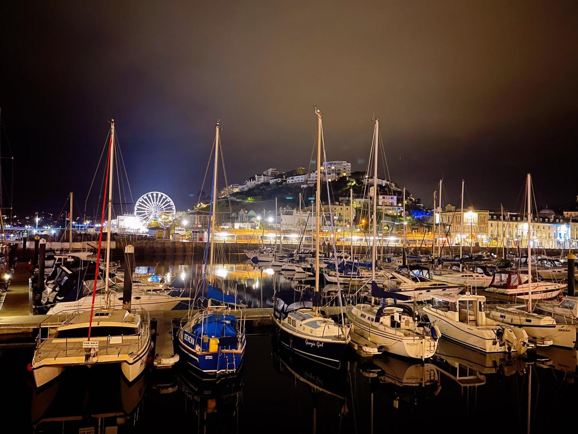 The Robin Hill Bed & Breakfast Torquay Luaran gambar