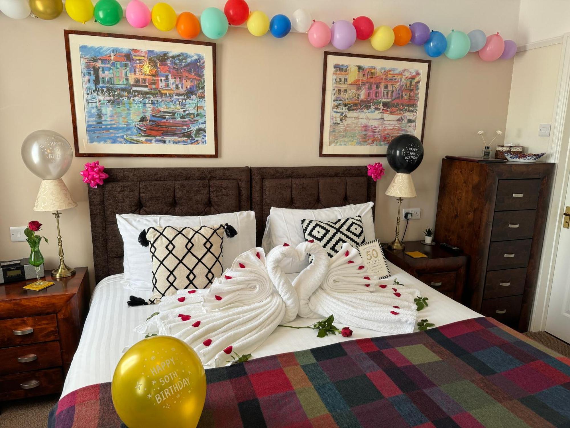 The Robin Hill Bed & Breakfast Torquay Luaran gambar