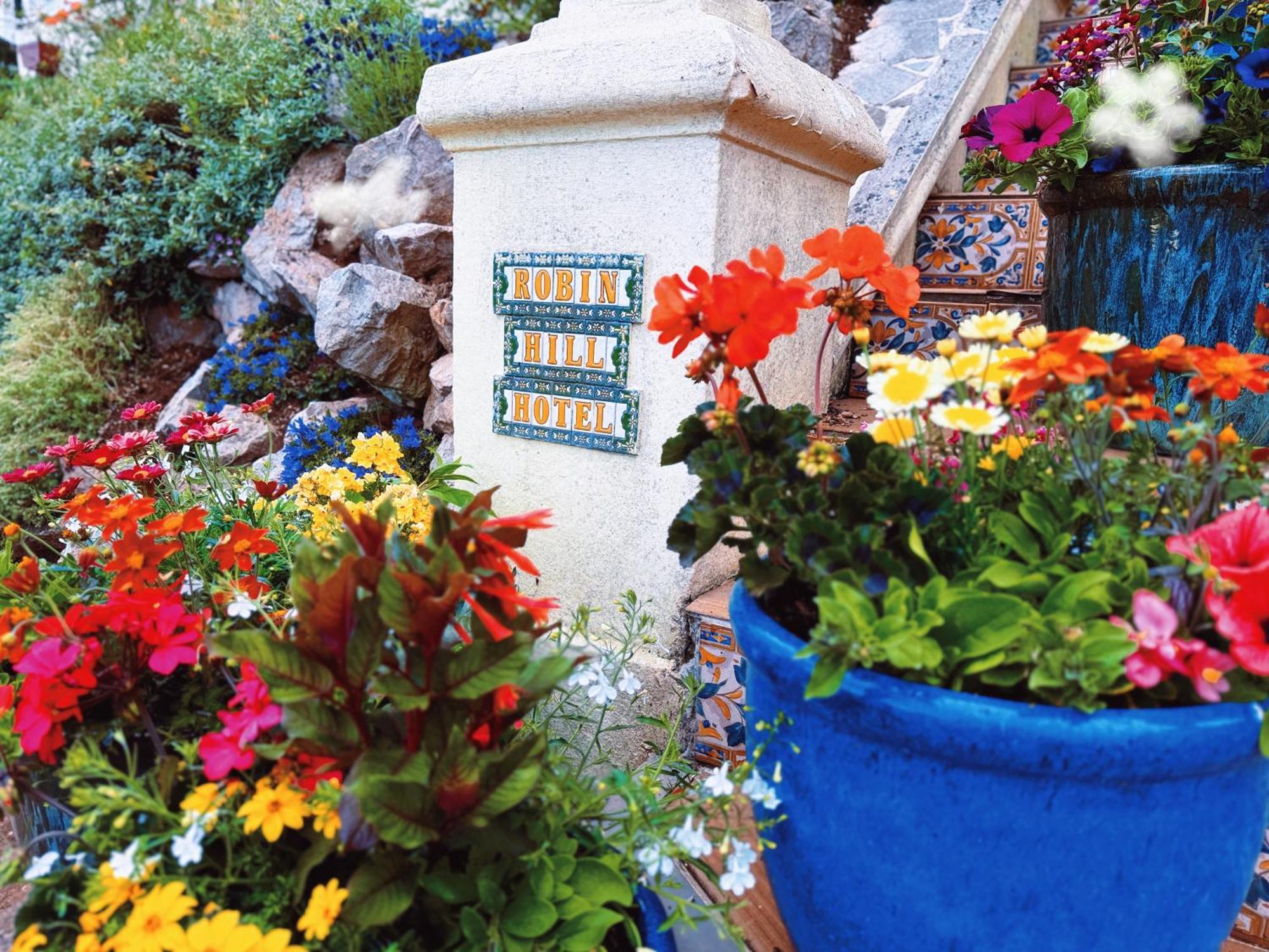 The Robin Hill Bed & Breakfast Torquay Luaran gambar