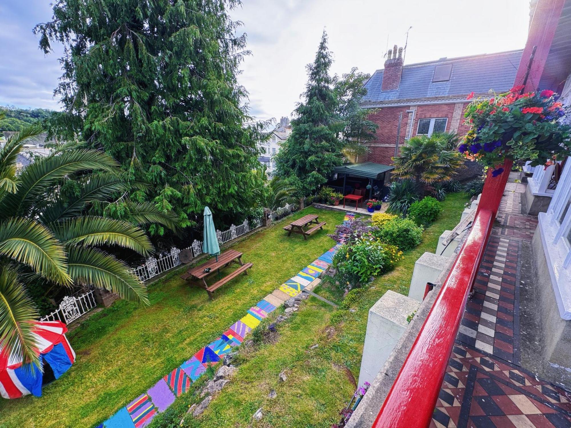 The Robin Hill Bed & Breakfast Torquay Luaran gambar