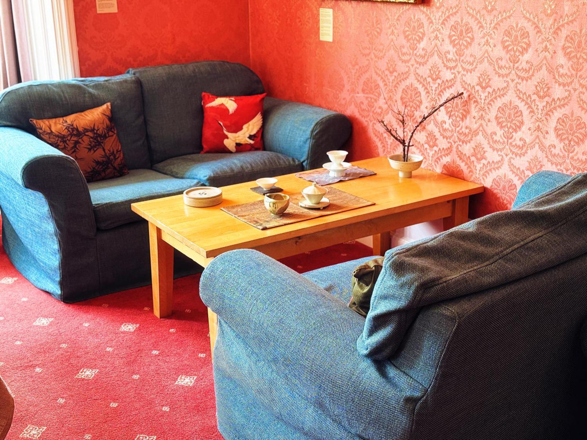 The Robin Hill Bed & Breakfast Torquay Luaran gambar