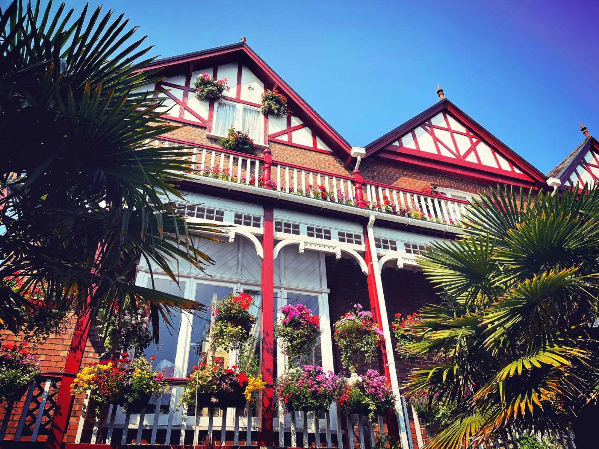 The Robin Hill Bed & Breakfast Torquay Luaran gambar
