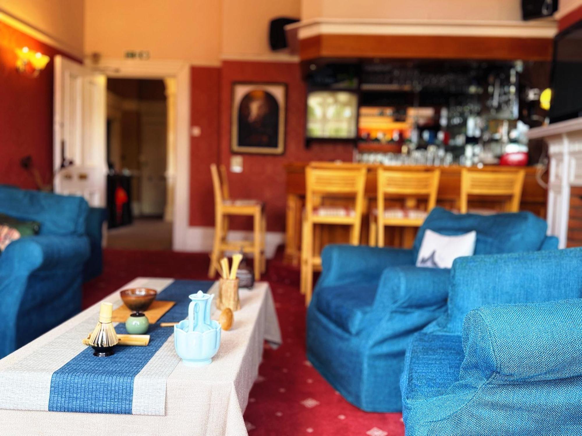 The Robin Hill Bed & Breakfast Torquay Luaran gambar