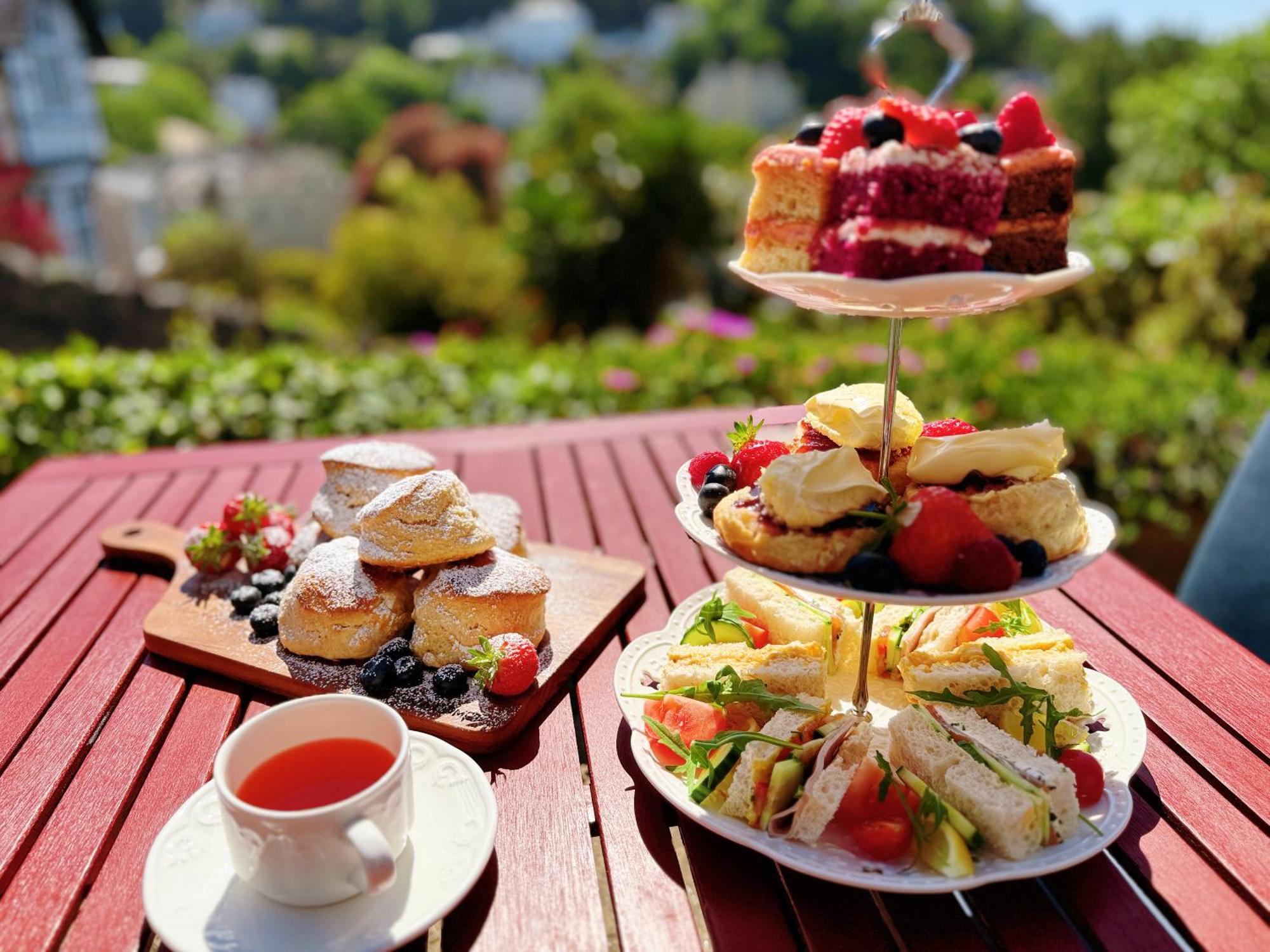 The Robin Hill Bed & Breakfast Torquay Luaran gambar