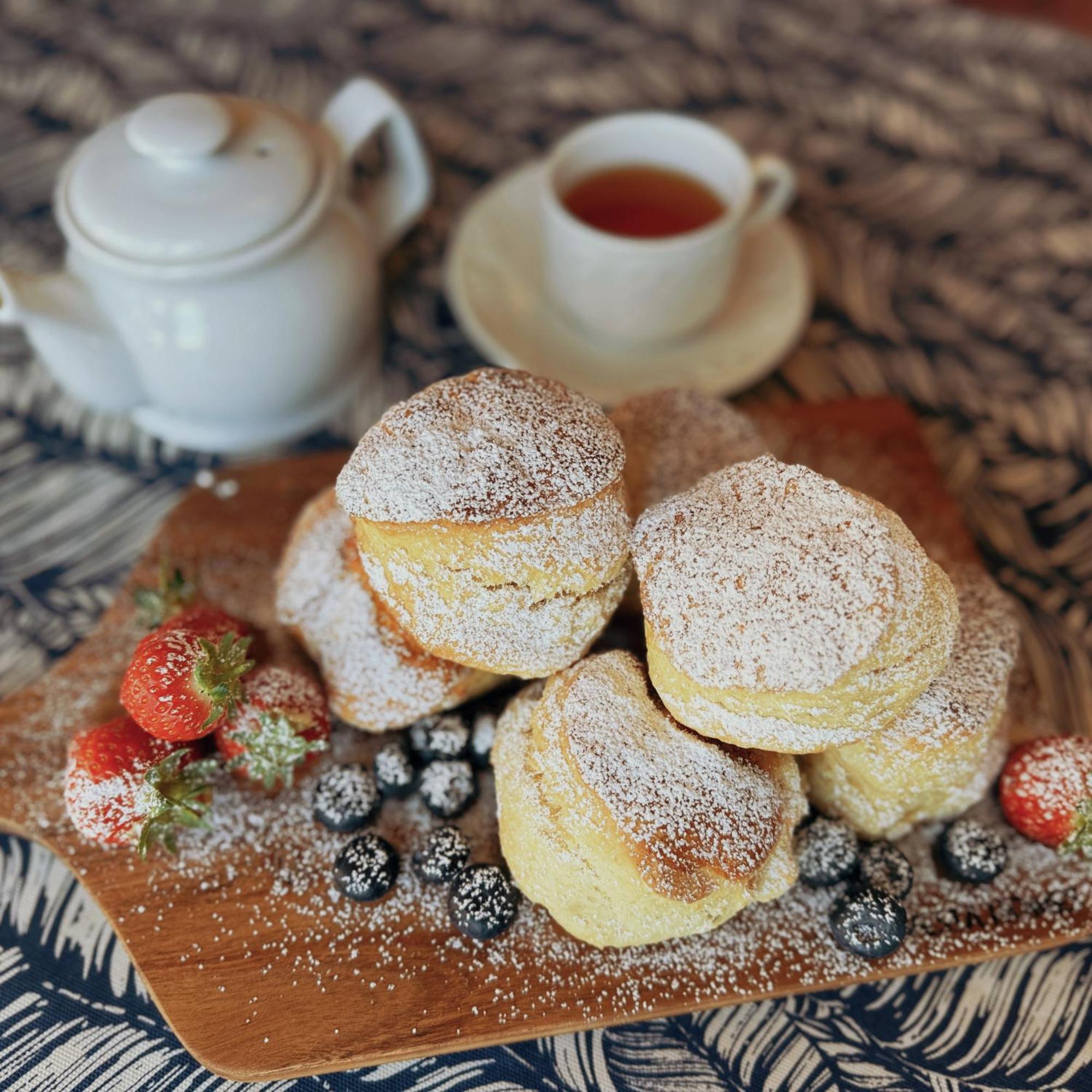 The Robin Hill Bed & Breakfast Torquay Luaran gambar