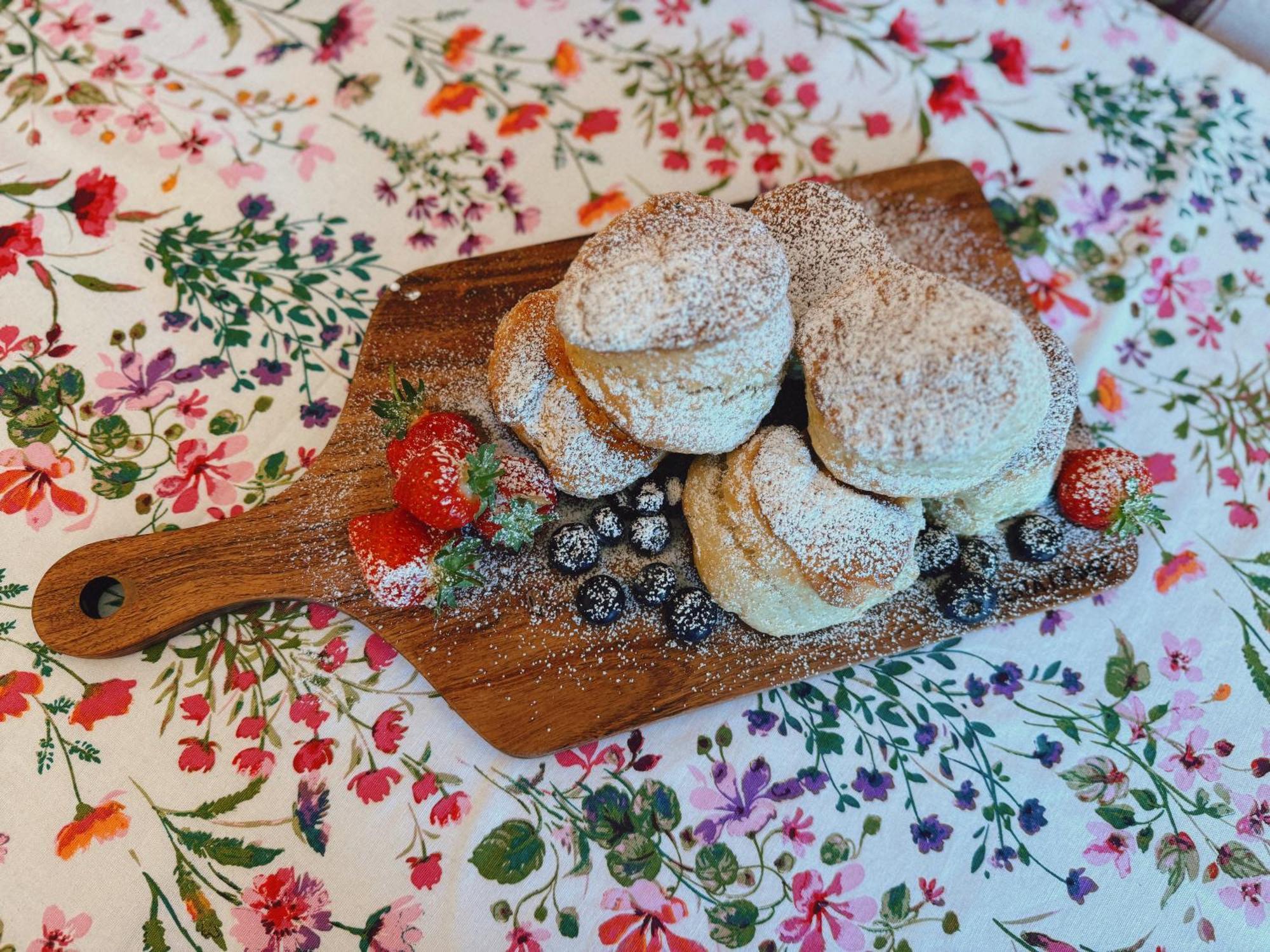 The Robin Hill Bed & Breakfast Torquay Luaran gambar